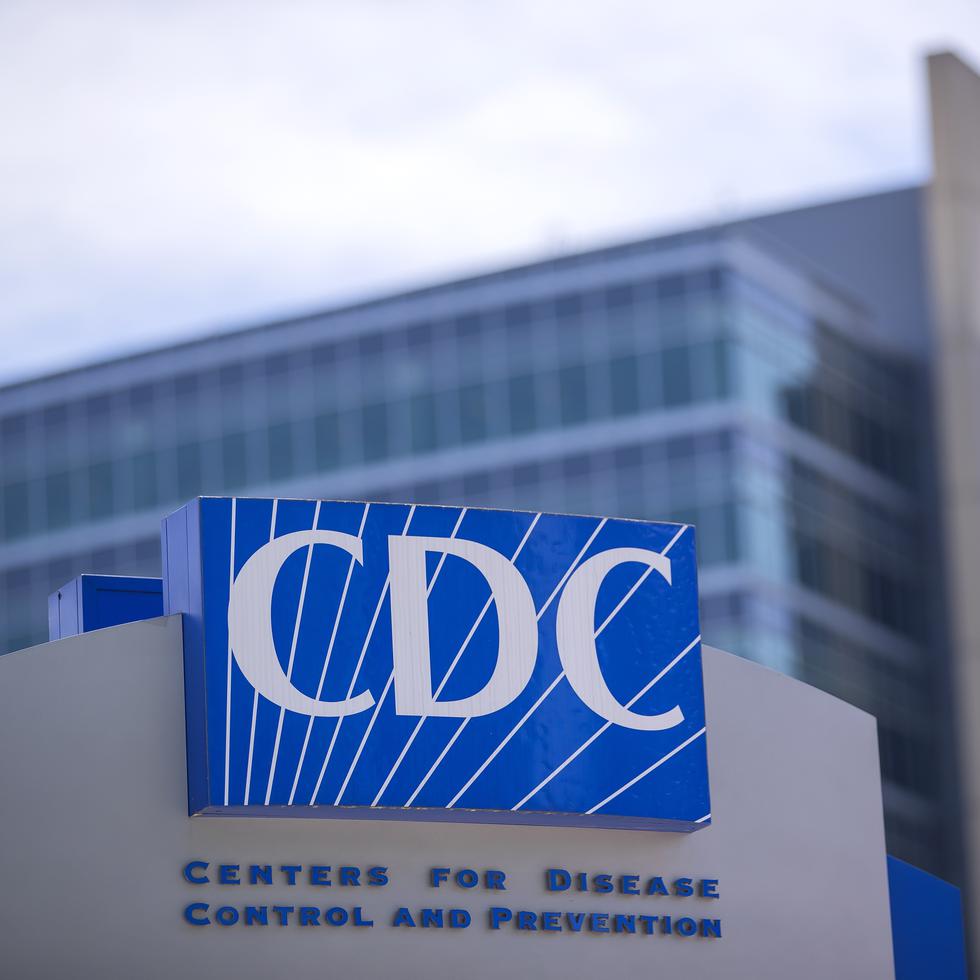 Sede de los CDC en Atlanta, Georgia, en Estados Unidos.