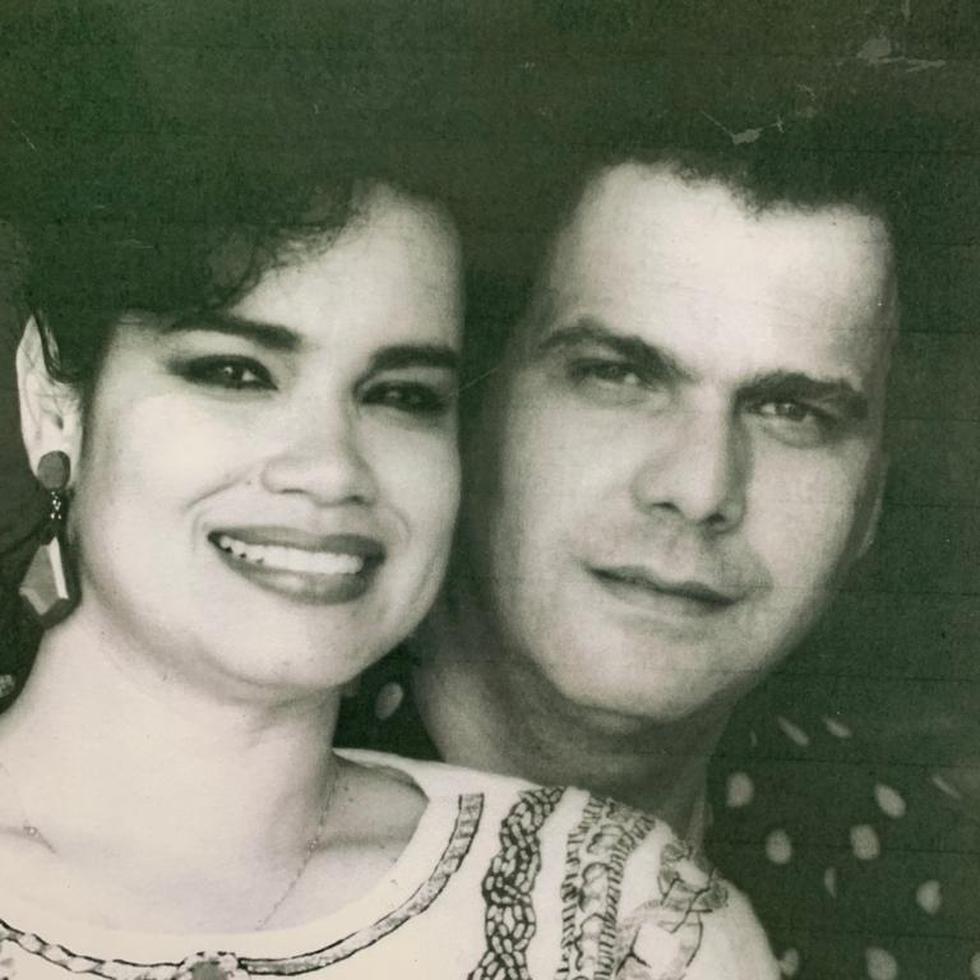 Los cantantes Awilda Pedroza y Javish Victoria llevan 43 años de casados.