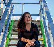 En su novela premiada, Jaquira Díaz rememora su niñez en un residencial público de Puerto Rico de donde se mudó a Miami con su familia. (EFE / Marí­a Esquinca) 
