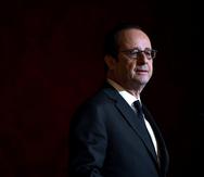 Hollande aseguró que, por encima de su ambición, sitúa el interés del país. (Archivo/ Agencia EFE)