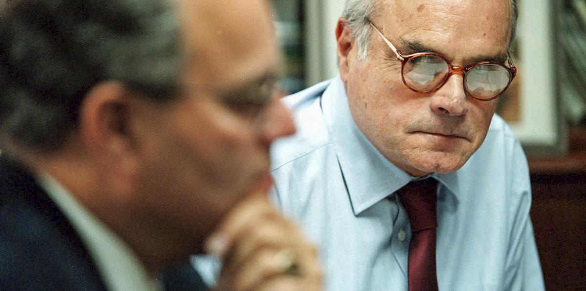 Antonio Luis Ferré, fundador de El Nuevo Día y Primera Hora