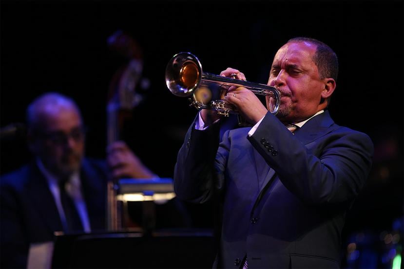 Humberto Ramírez, trompetista y fundador del festival Puerto Rico Jazz Jam. (GFR Media)