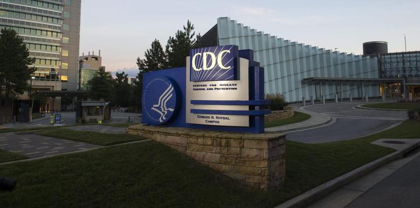 Imagen de archivo del 30 de septiembre de 2014 del aspecto de la entrada a los centros para el Control y Prevención de Enfermedades (CDC) en Atlanta, Georgia. (EFE)