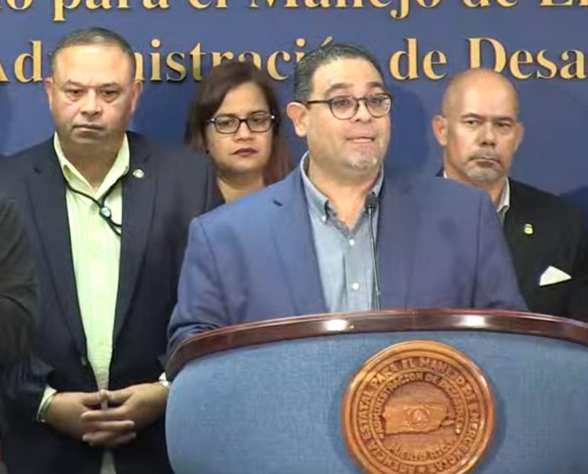 Osvaldo Soto, secretario de Asuntos Públicos. (Captura de pantalla)