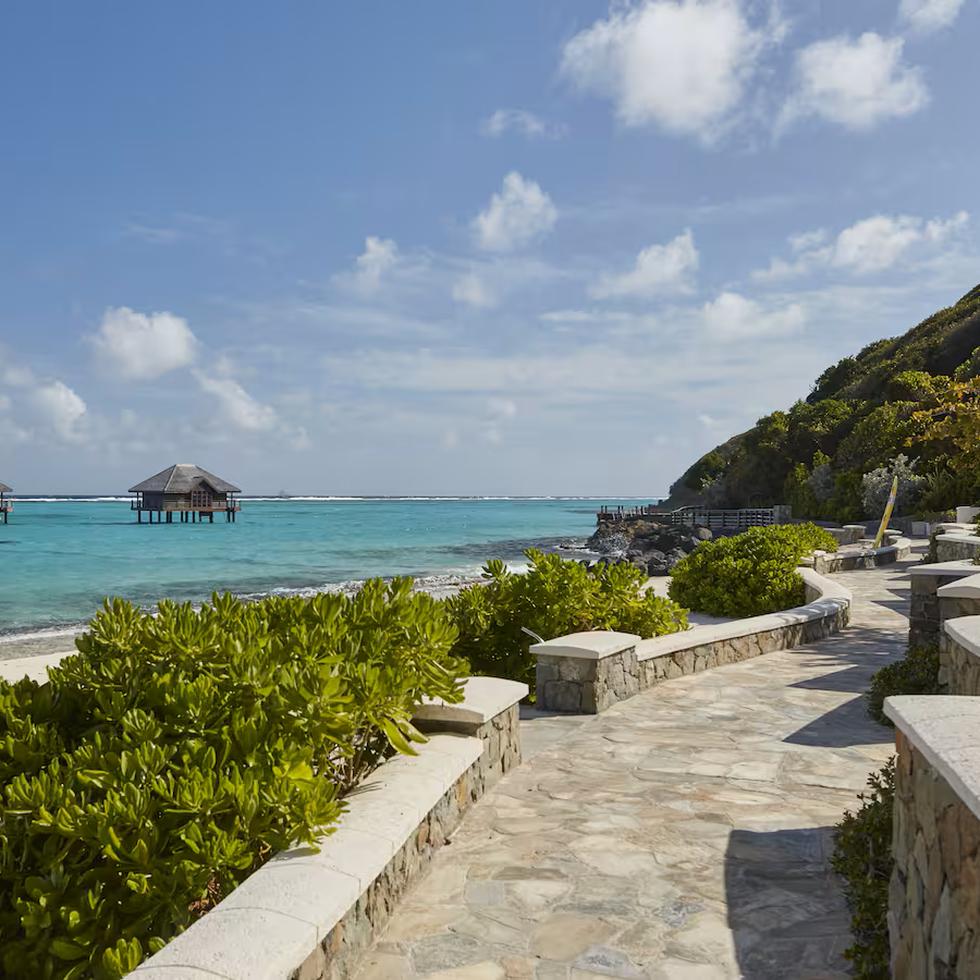 Booking a room at the Mandarin Oriental in Saint Vincent and the Grenadines can cost as much a $1,700 per night.