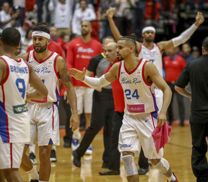 Puerto Rico consiguió su pase al Mundial el mes pasado en la última ventana de FIBA celebrada en San Juan.