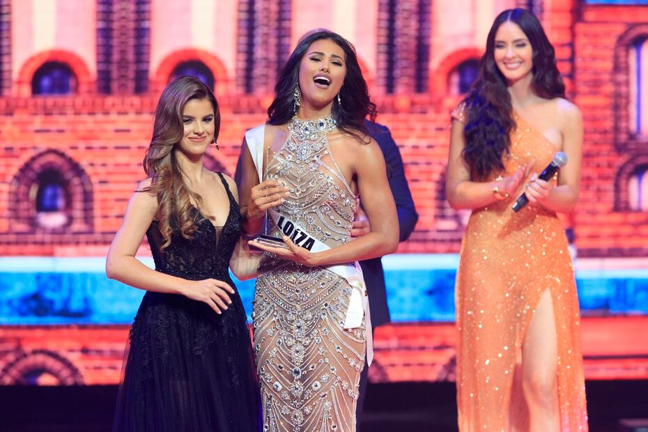 Miss Loíza, Michelle Colón, fue galardonada como Mujer de Valor