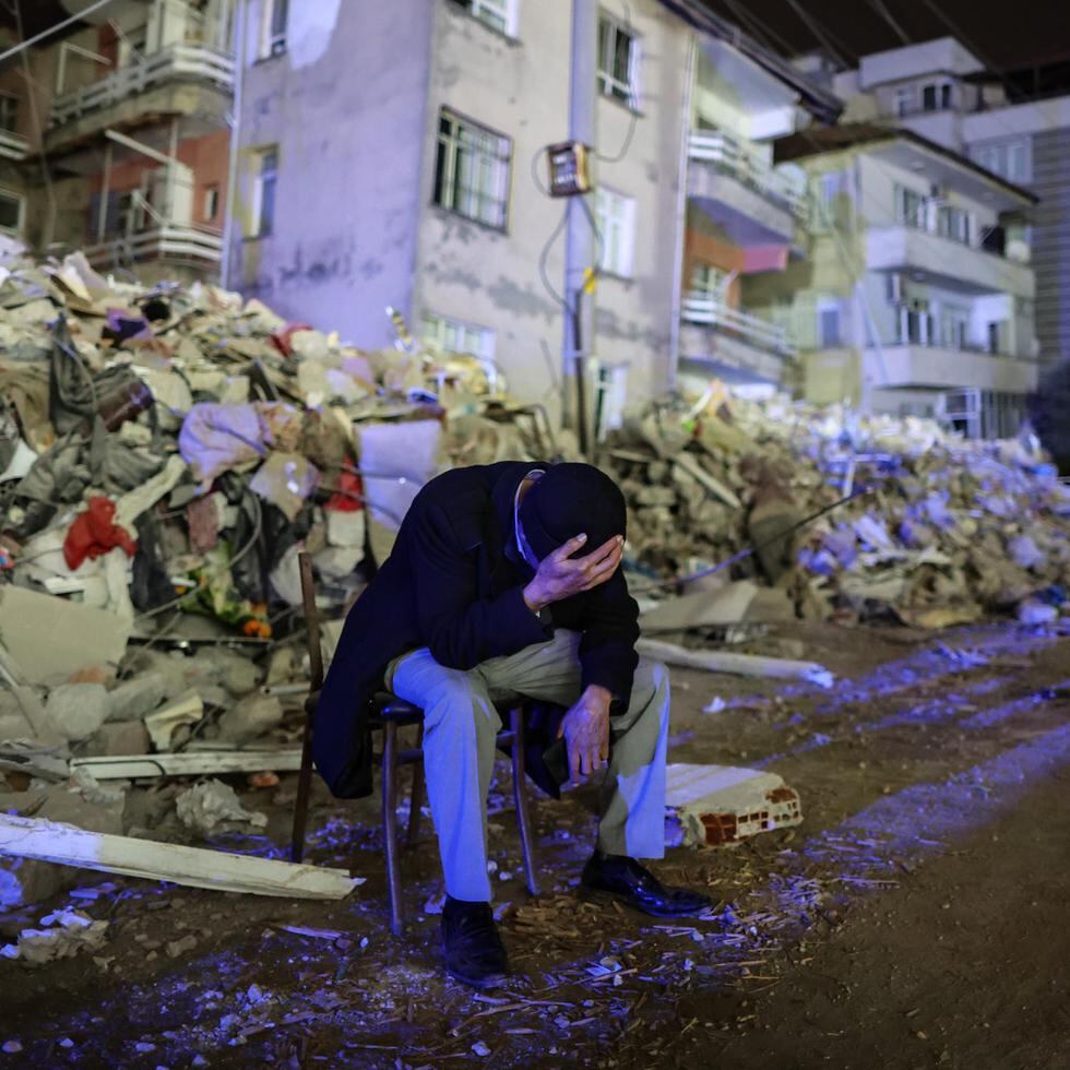 Más de dos millones de personas han abandonado las zonas afectadas en las que vivían en Turquía.