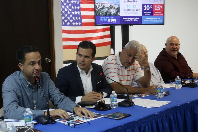 El Directorio delineó un proceso para ocupar la alcaldía de Guaynabo, que inicia con una convocatoria para que los candidatos sometan documentos. (Alex Rafael Román / Especial GFR Media)