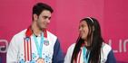 Los tenismesistas Brian Afanador y Adriana Díaz, quienes son primos, son dos de los candidatos para abanderar la delegación de Puerto Rico. Otro nombre que suena con fuerza es el de Wesley Vázquez.