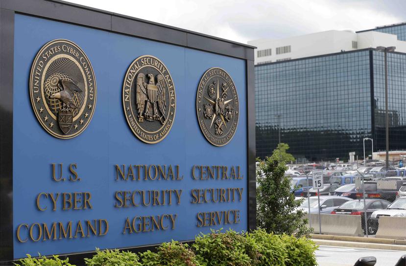 La NSA dice que el cambio aminora la posibilidad de guardar todas las interacciones de ciudadanos estadounidenses. (AP)