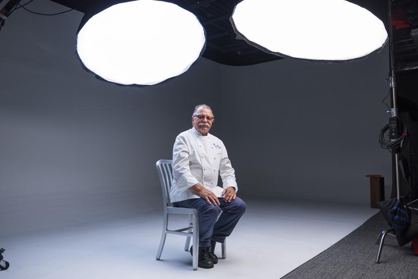 Augusto Schreiner cuenta con una extensa trayectoria profesional y ha impactado positivamente la vida de chefs de diversas generaciones.