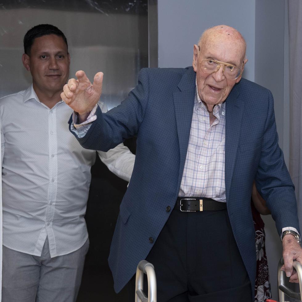 El fundador de Bella Group, Jerónimo Esteve-Abril, falleció el pasado sábado, 13 de abril de causas naturales a los 94 años de edad.