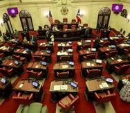 La sesión del Senado del martes inicia a la 1:00 de la tarde.
