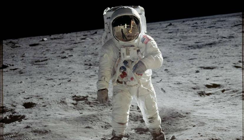 Según la agencia espacial, alrededor de 530 millones de personas vieron la transmisión en vivo de la llegada a la Luna (NASA).