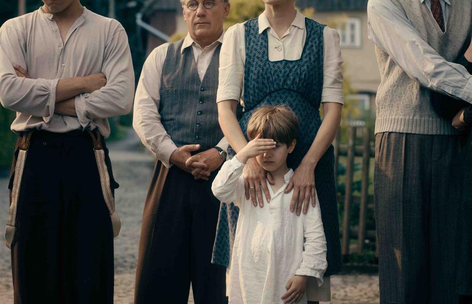 ''Never Look Away" (Alemania) a Mejor película en lengua extranjera.