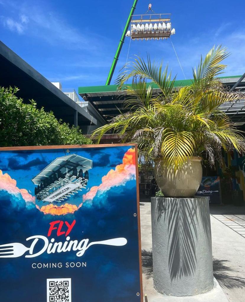 Fly Dining Puerto Rico