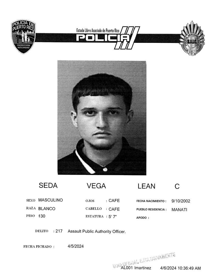 Lean C. Seda Vega