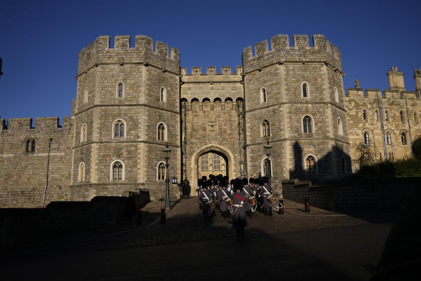 Jaswant Singh Chail entró al Castillo de Windsor el pasado 25 de diciembre.