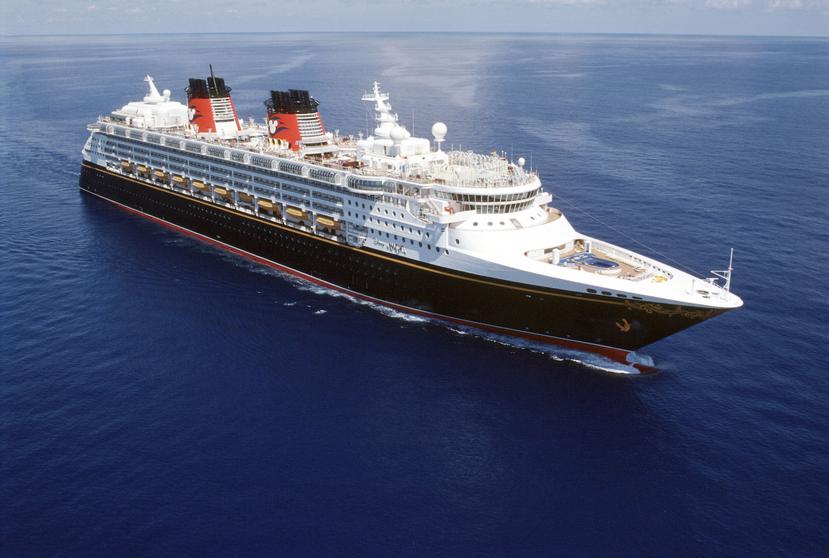 El crucero Disney Wonder viajaba de Miami a Gran Caimán. (GFR Media)
