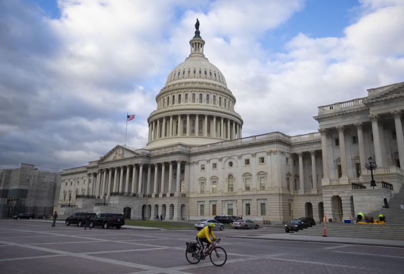 17 de octubre del 2019
Capitol Hill, Washington DC
Imágenes del Capitolio de Estados Unidos , la estructura que alberga las dos cámaras del Congreso de los Estados Unidos. 
teresa canino rivera 
(teresa.canino@gfrmedia.com)