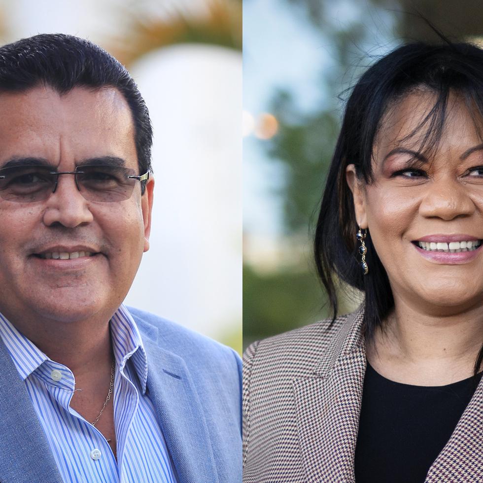 Javier Jiménez y Ada Norah Henriquez se enfrentarán en una primaria por la candidatura a la gobernación de Proyecto Dignidad.
