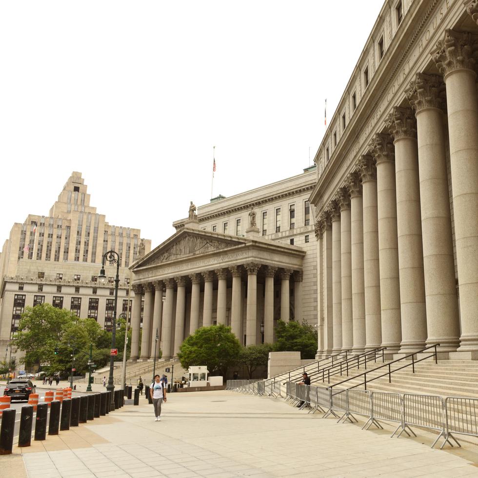 El caso contra Avraham Eisenberg se llevará a cabo en el Tribunal para el Distrito Sur de Nueva York.
