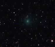 El cometa C/2023 H2 (Lemmon) pudo ser apreciado en el cielo, en la zona suroeste de la isla, con ayuda de un telescopio simple. Esta imagen fue captada por Eddie Irizarry de la Sociedad de Astronomía del Caribe (SAC).