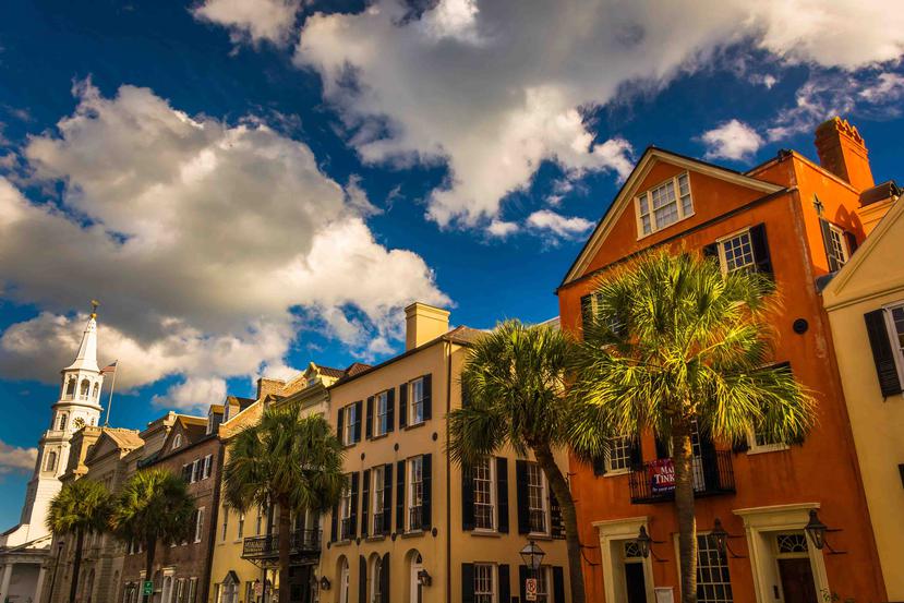Charleston, Carolina del Sur (Foto: Shutterstock.com)