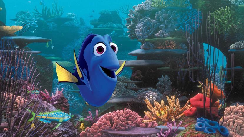 Luego de establecer un récord de estreno en fin semana para Pixar la semana pasada, el total acumulativo de "Finding Dory" a nivel nacional ya ha alcanzado los $286.5 millones. (Pixar/Disney, vía AP)
