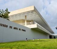 Museo de Arte de Ponce.
