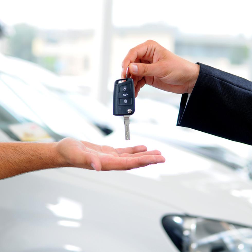 Durante los primeros 10 meses del año, GUIA registró la venta de 105,869 autos nuevos.