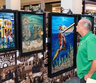 La Feria de Artesanías se ha convertido en una fiesta cultural, en la que se puede apreciar el arte en su máxima expresión, tanto en las artesanías, la exhibición de mosaicos, las presentaciones musicales y los talleres demostrativos.