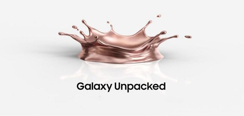 Samsung Unpacked se transmite desde Corea del Sur.