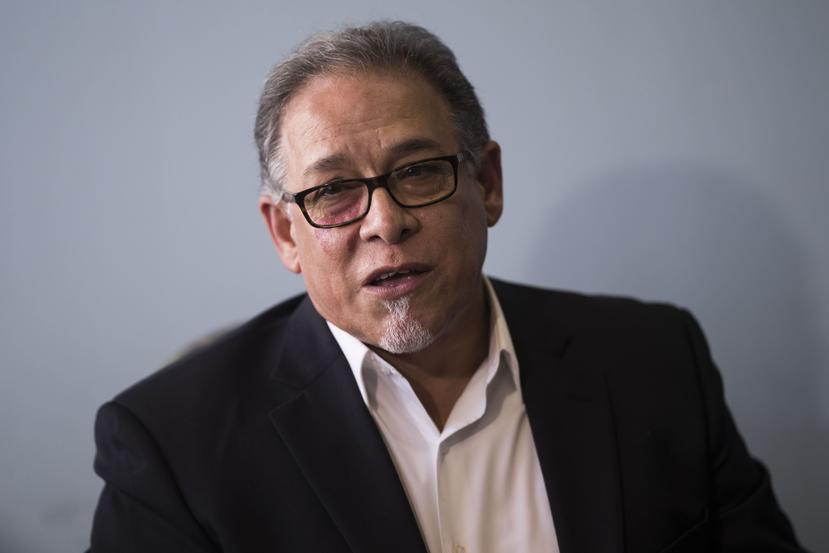 William Ramírez, director de la ACLU en Puerto Rico. (GFR Media)
