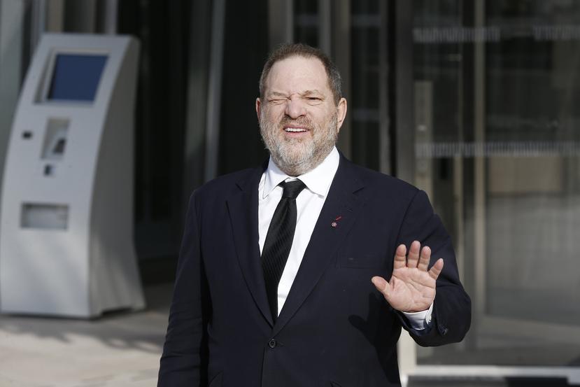 Harvey Weinstein, productor de Hollywood, ha sido acusado por decenas de famosas por acoso sexual. (EFE)