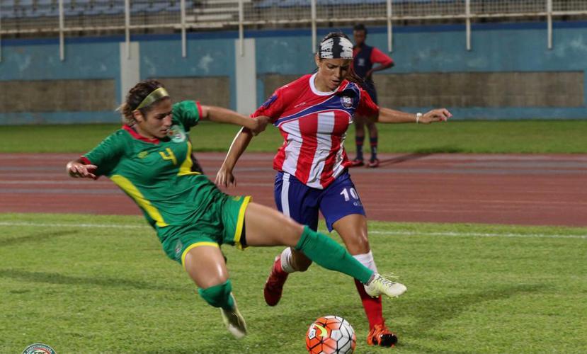 El Programa Nacional de la Federación Puertorriqueña de Fútbol (FPF) convocó a 25 jugadores para formar parte de la Preselección Nacional Femenina.