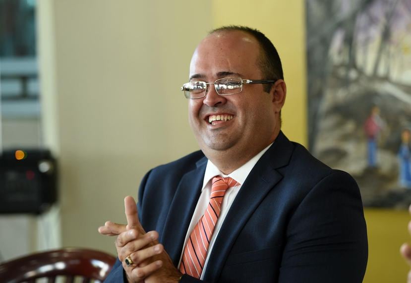 El expresidente de la CEE Rafael Ramos Sáenz está suspendido de sus funciones judiciales hasta tanto la Oficina de Administración de los Tribunales concluya su investigación. (GFR Media)
