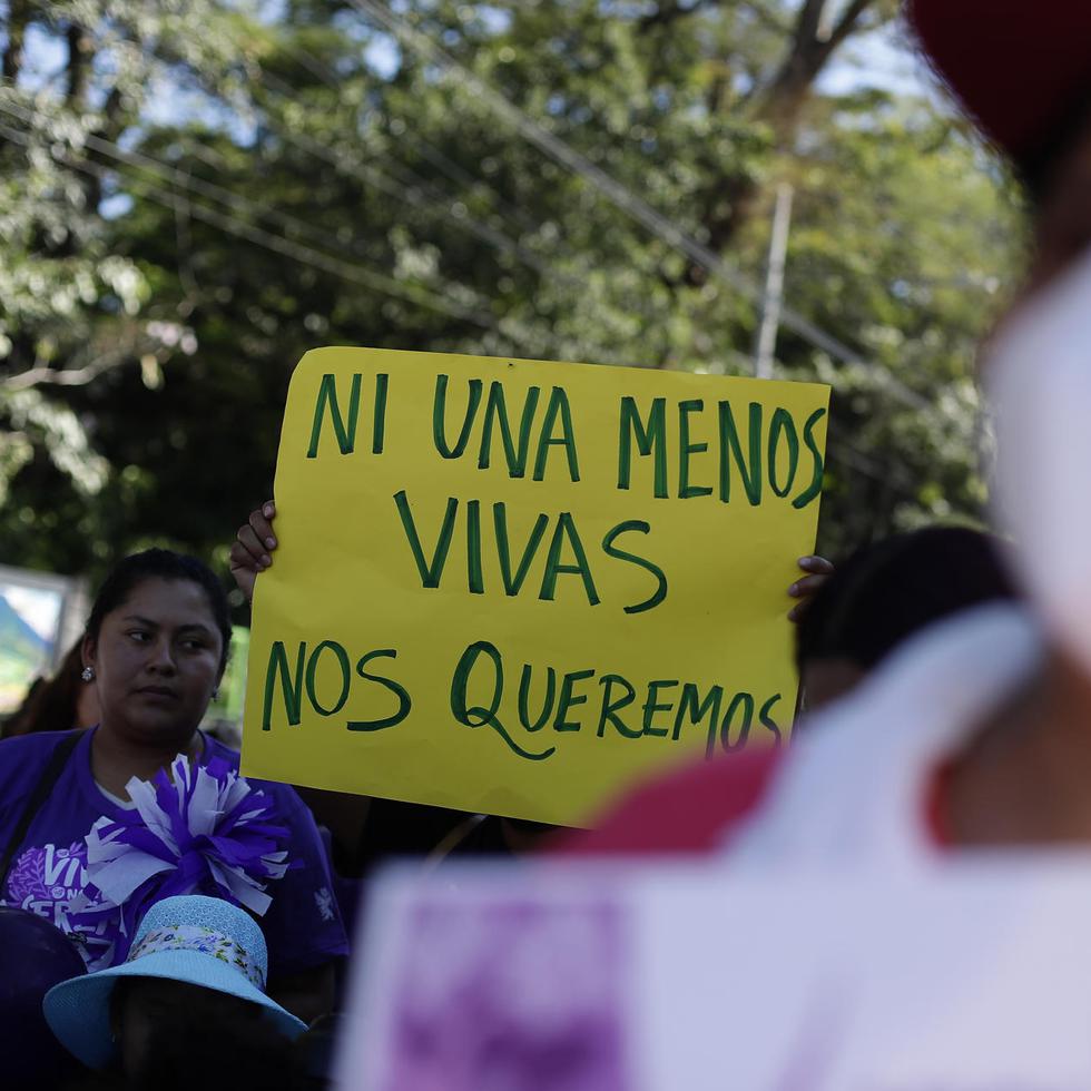 La feminista Organización de Mujeres Salvadoreñas por la Paz (Ormusa) registra unas 22 muertes violentas de mujeres en El Salvador en lo que va del 2023.