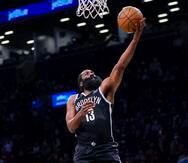 De acuerdo al dirigente de los Nets de Brooklyn, Steve Nash, el estelar canastero James Harden ya salió de la lista de jugadores bajo el protocolo de seguridad de la NBA.