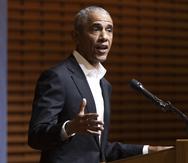 En su largo discurso ante el centro de Seguridad Cibernética de Stanford, el expresidente Barack Obama imploró que se reforme la conocida Sección 230.