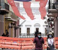 A cinco años de Promesa, Puerto Rico sigue con una economía estancada y sin un plan que asegure un crecimiento económico significativo, explicó la economista Heidie Calero.