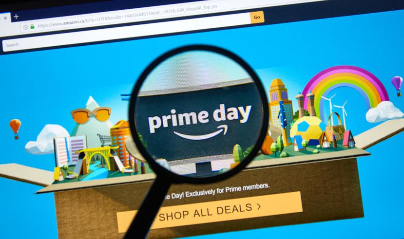 Prime Day, la venta anual solo para suscriptores de este programa de Amazon, suele celebrarse en julio. Debido a la pandemia, en 2020 será del 13 al 14 de octubre.
