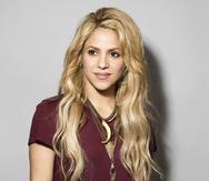 La música de la cantautora colombiana Shakira ha sido incluida en la herramienta de Apple Watch Fitness.
