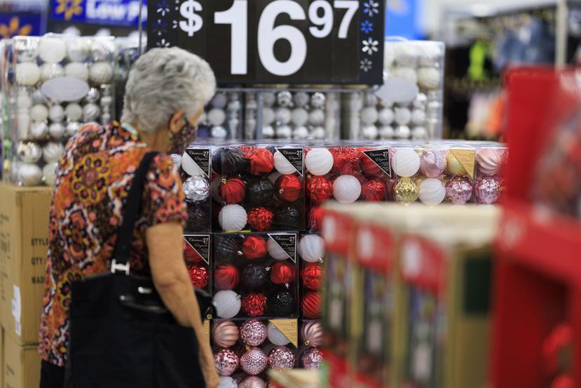 La percepción poco alentadora del consumidor pudiera tener un impacto negativo en las ventas de la temporada navideña.