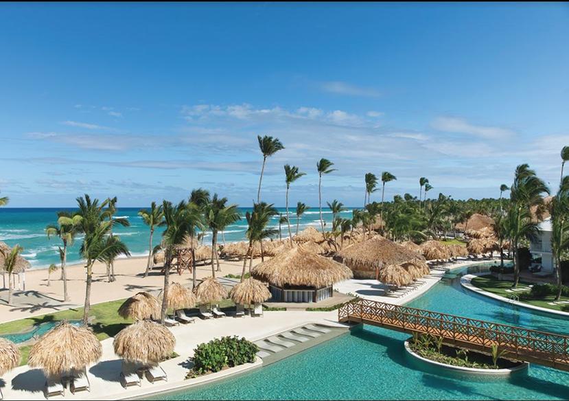 Medios estadounidenses indican que la mujer se hospedaba en el Excellence Resort en Punta Cana. (Captura Google)