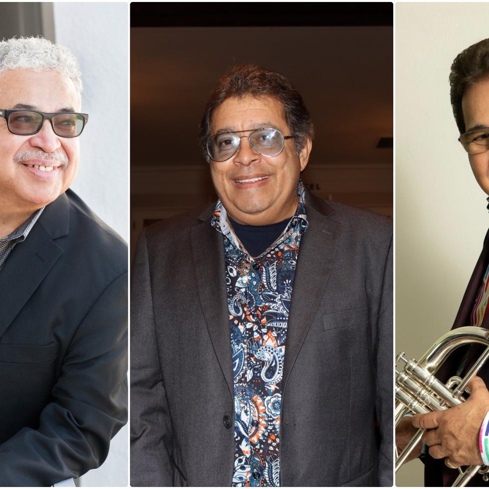 Los tres músicos honrarán las leyendas del jazz en su concierto en el Centro de Bellas Artes de Caguas.