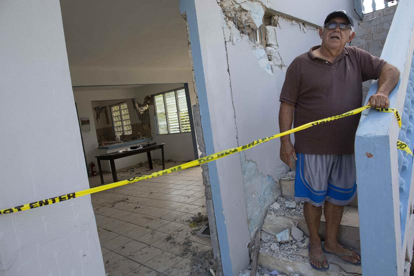 Los damnificados podrán recibir hasta un máximo de $35,000 por los daños sufridos por las residencias. (GFR Media)