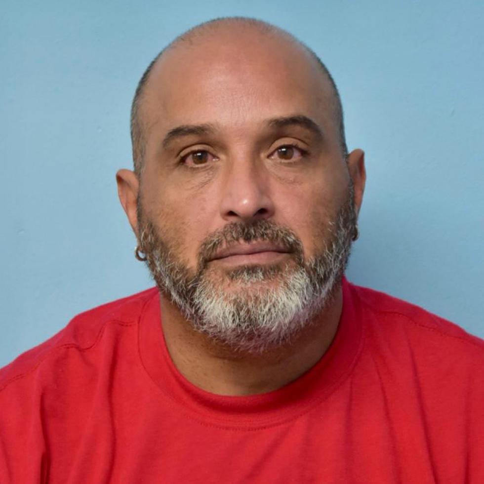 Hermes Ávila Vázquez de 52 años, fue acusado por un feminicidio ocurrido cerca del balneario Los Tubos, en Manatí.