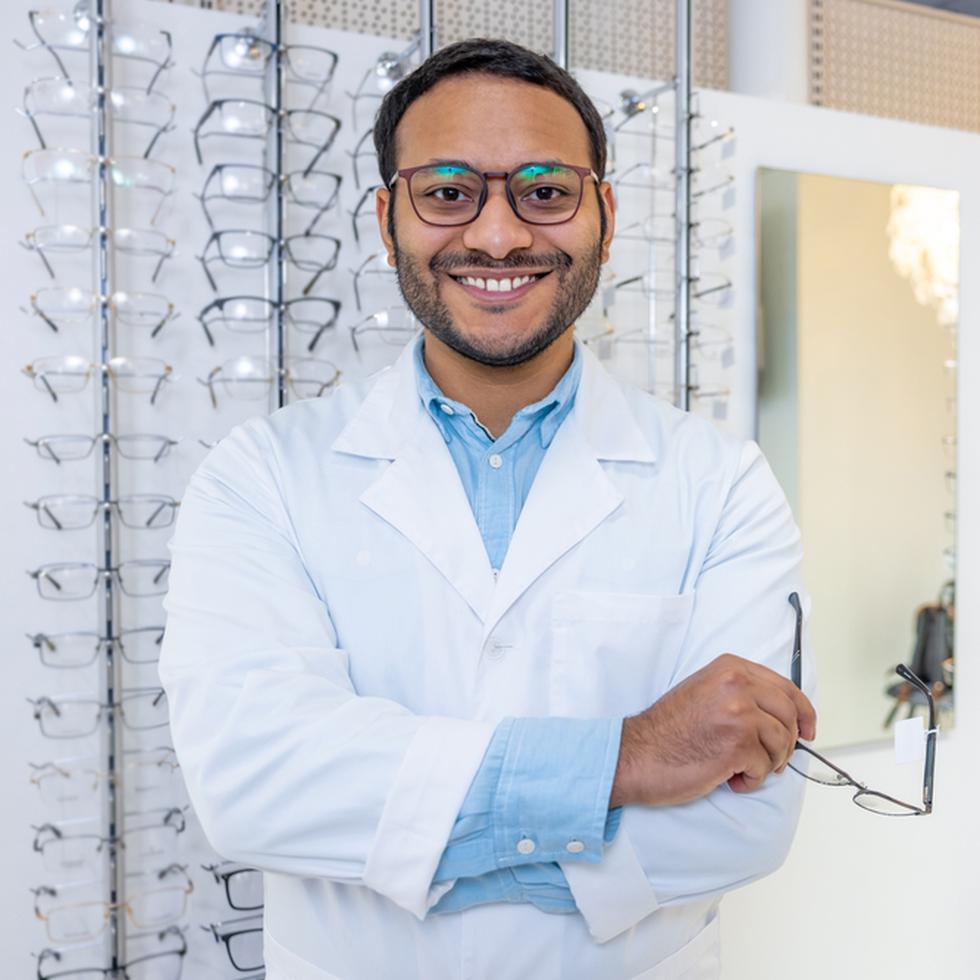 La Inter frece un programa profesional de estudios para la obtención del grado de doctor en Optometría.